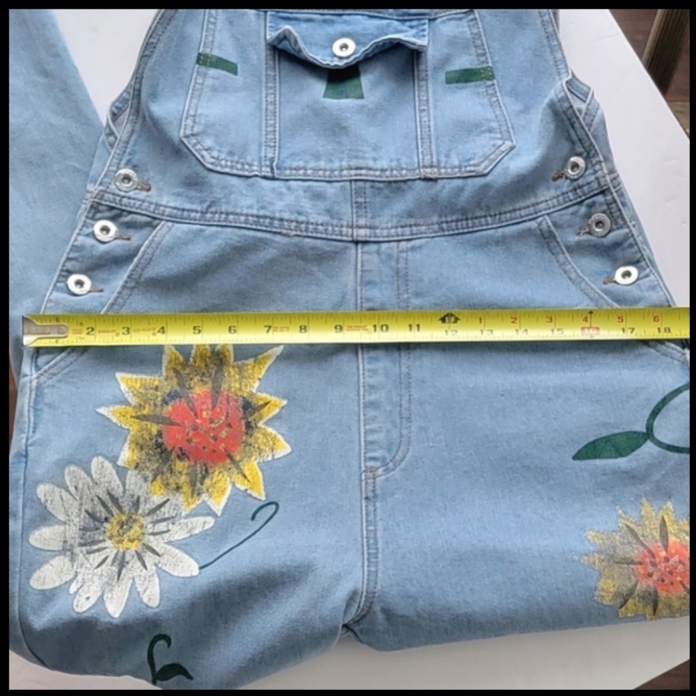Misslook Overalls. Sz. Large - Picture 5 of 6